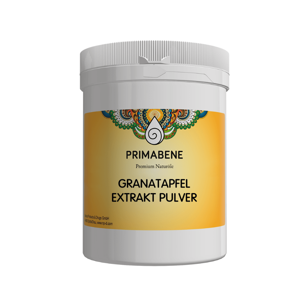 Bild von Granatapfel Extrakt, 50% Polyphenole